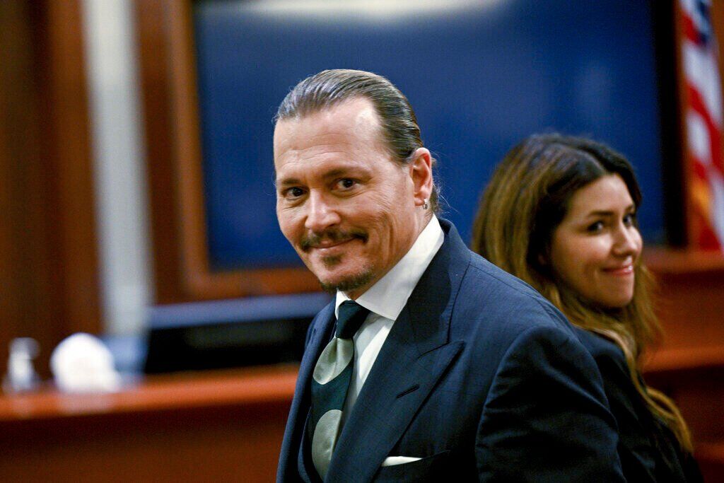 Depp Heard Lawsuit